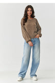  Jumper model 217384 Makadamia 
