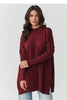  Jumper model 217404 Makadamia 