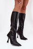  Heel boots model 217521 Step in style 