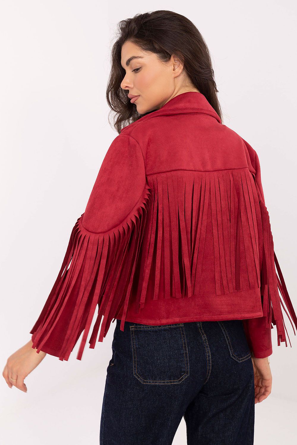  Jacket model 217545 Rue Paris 
