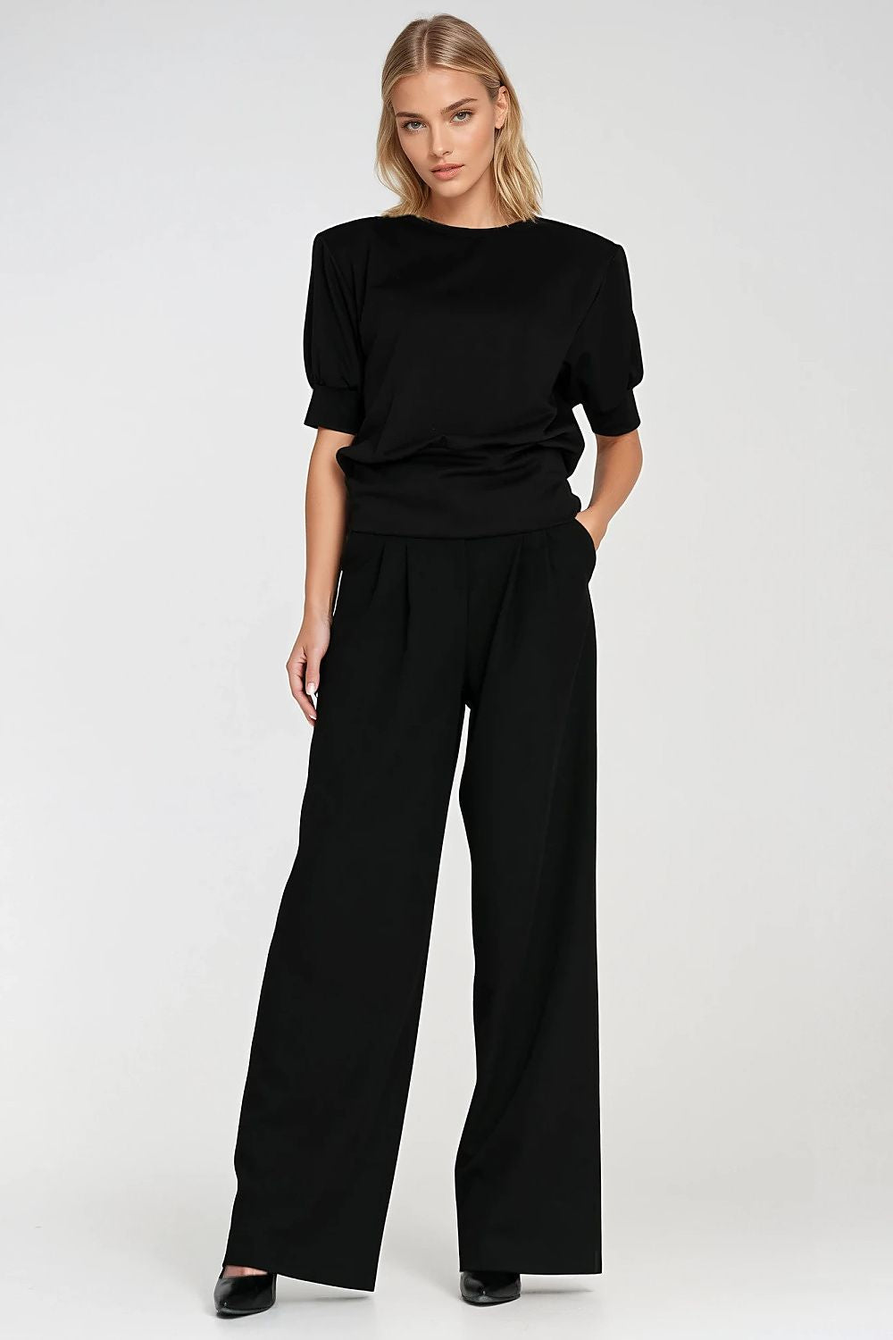  Blouse model 217574 Nife 
