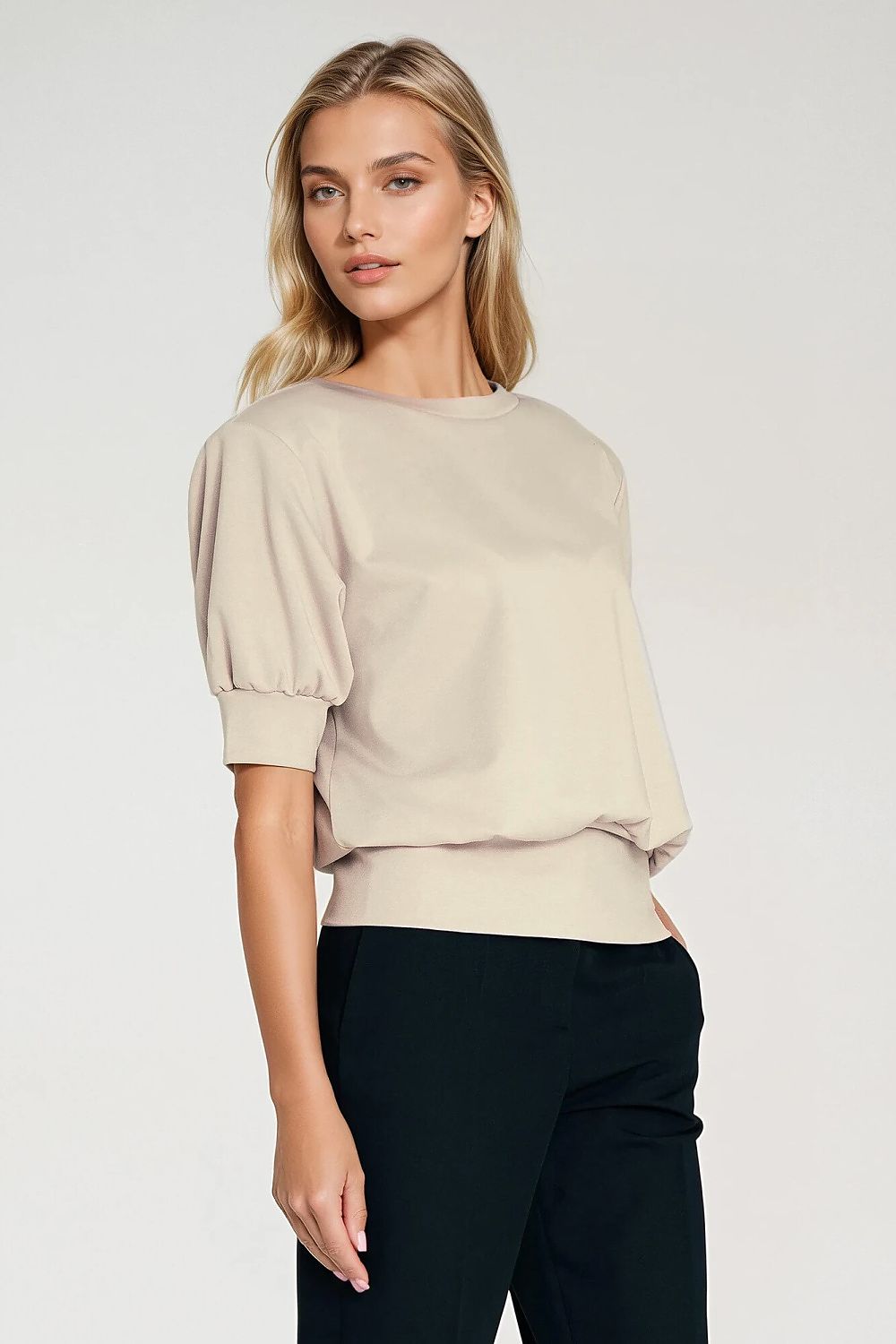  Blouse model 217575 Nife 