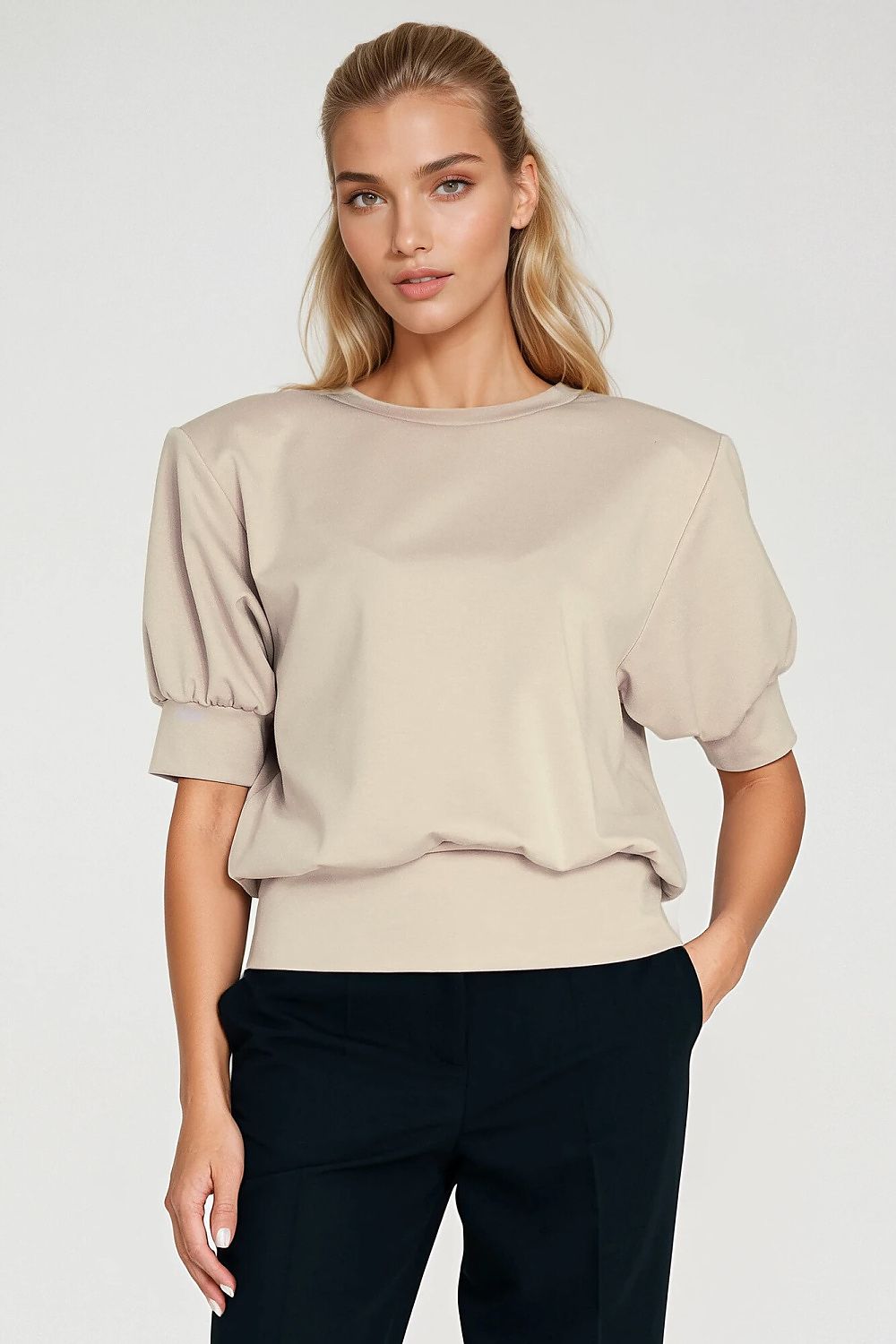  Blouse model 217575 Nife 