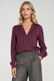  Blouse model 217580 Nife 