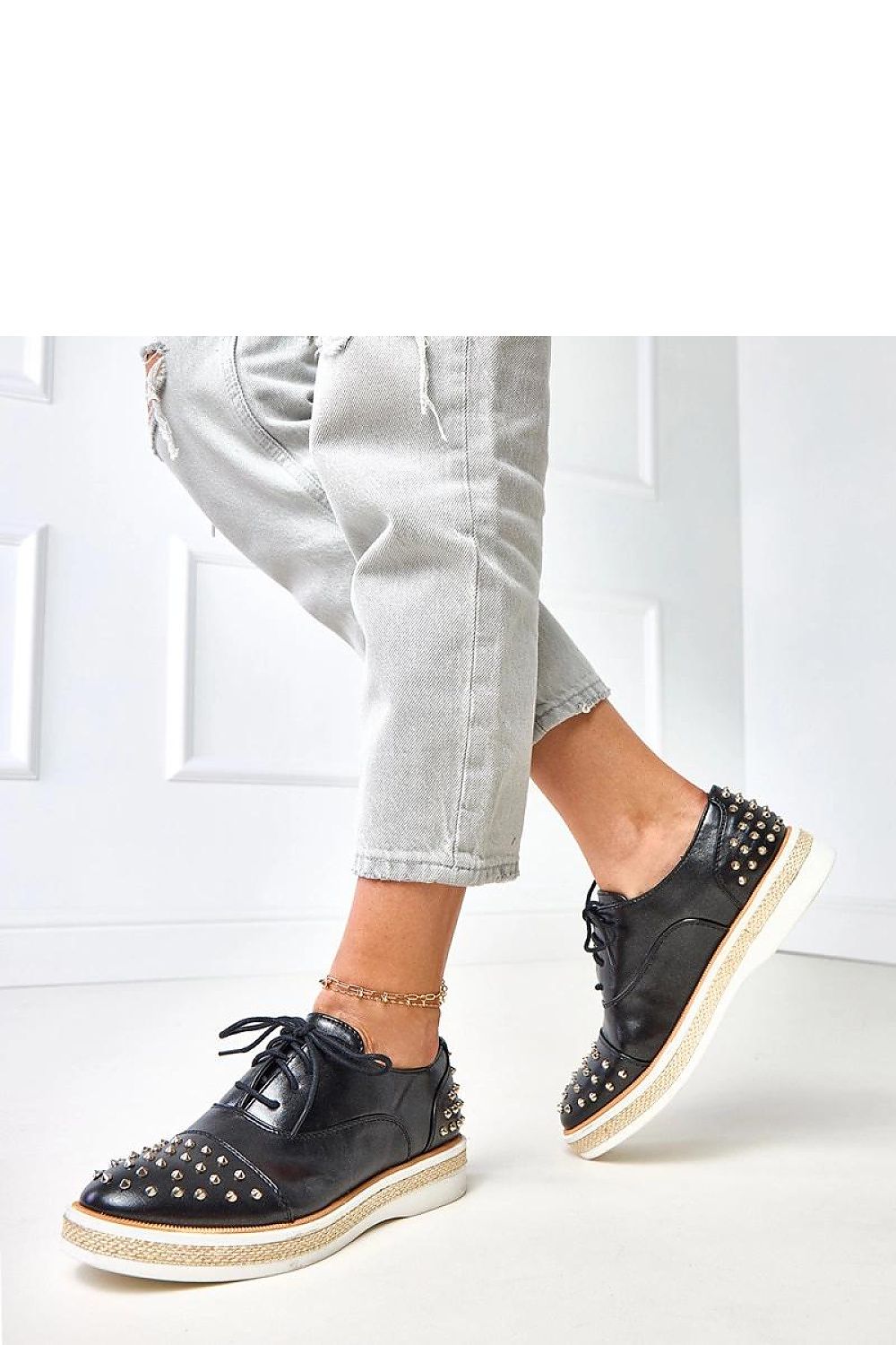  Half shoes model 217674 Solea 