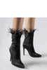  Heel boots model 217675 Solea 