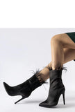  Heel boots model 217675 Solea 