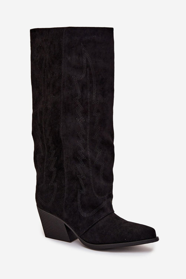 Heel boots model 217755 Step in style 
