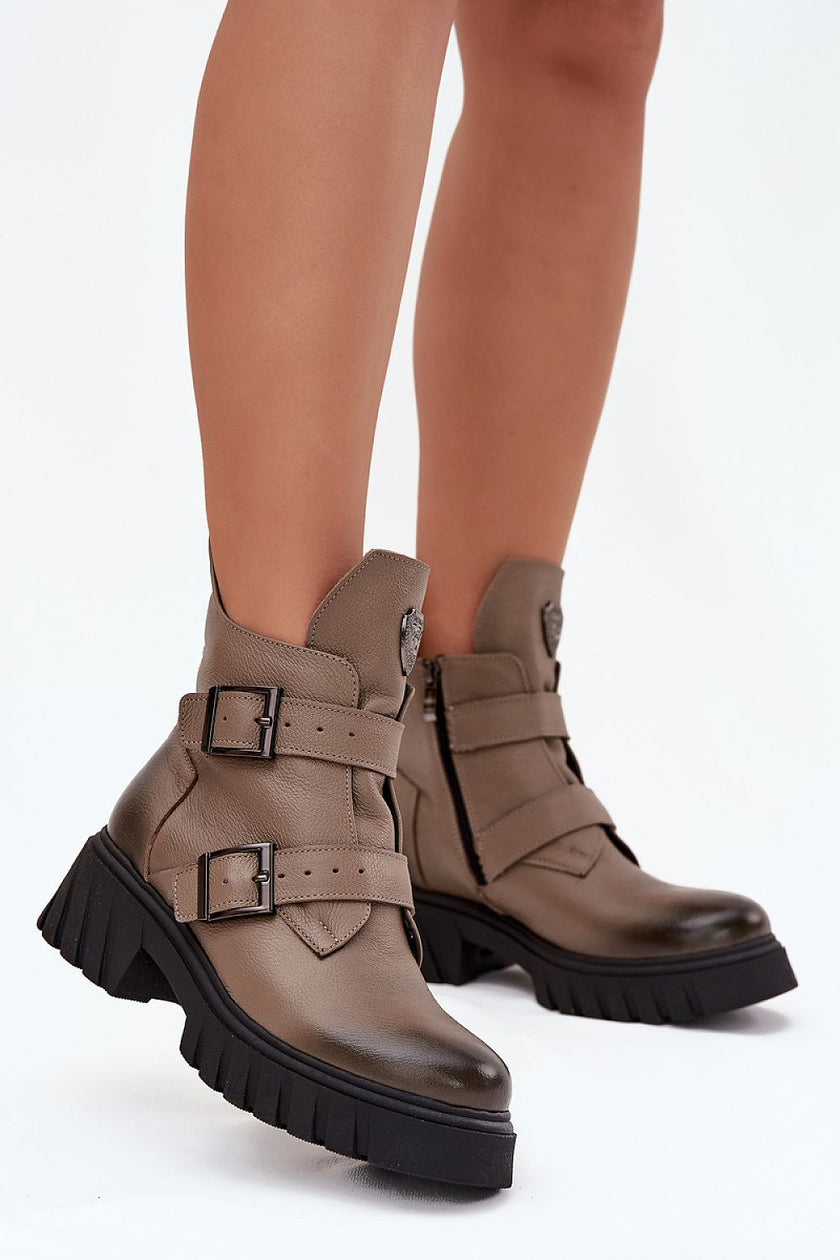  Boots model 217809 Step in style 