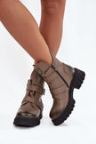  Boots model 217809 Step in style 