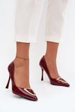  High heels model 217848 Step in style 