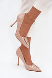  High heels model 217849 Step in style 
