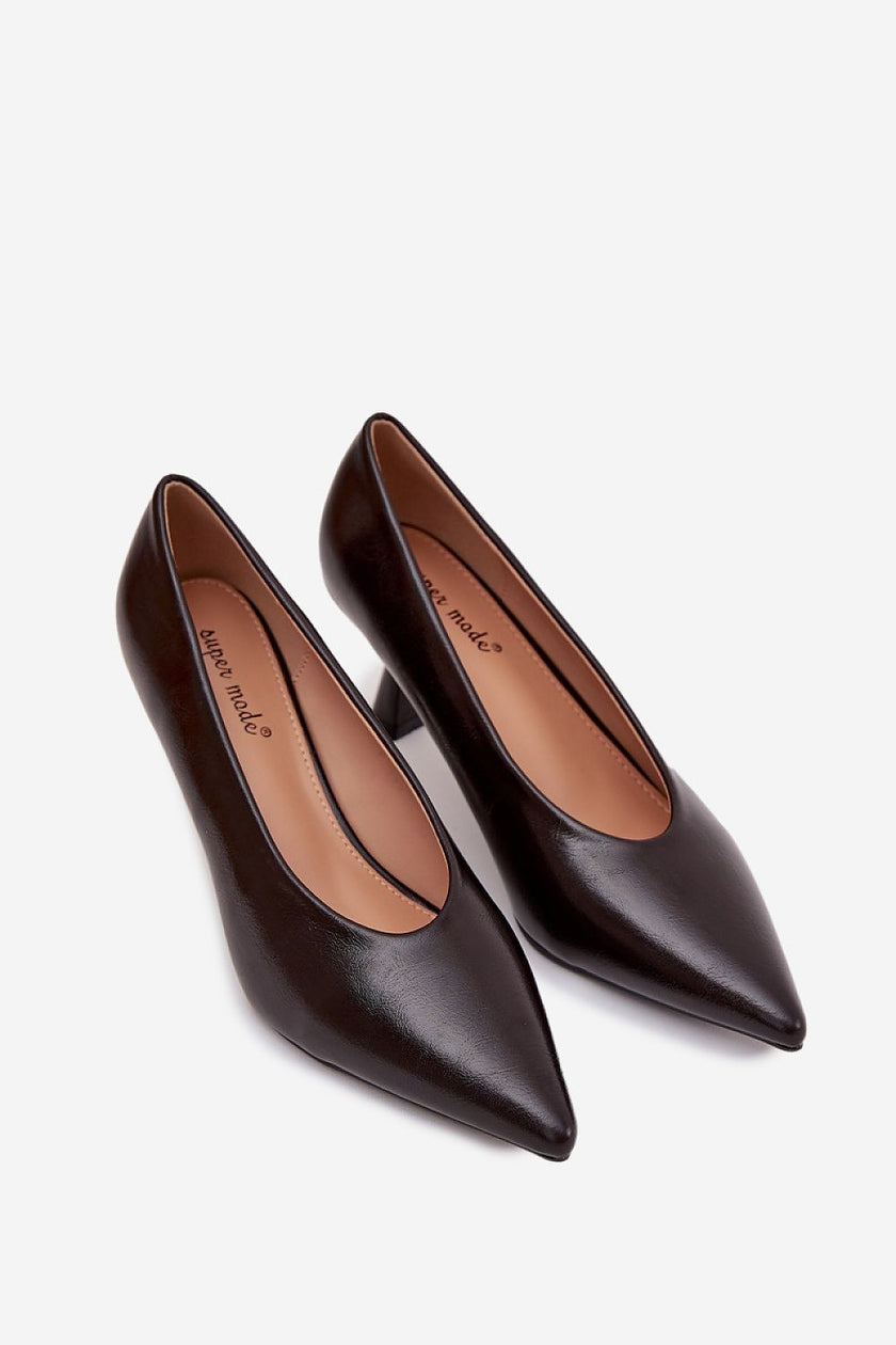  Heel pumps model 217852 Step in style 