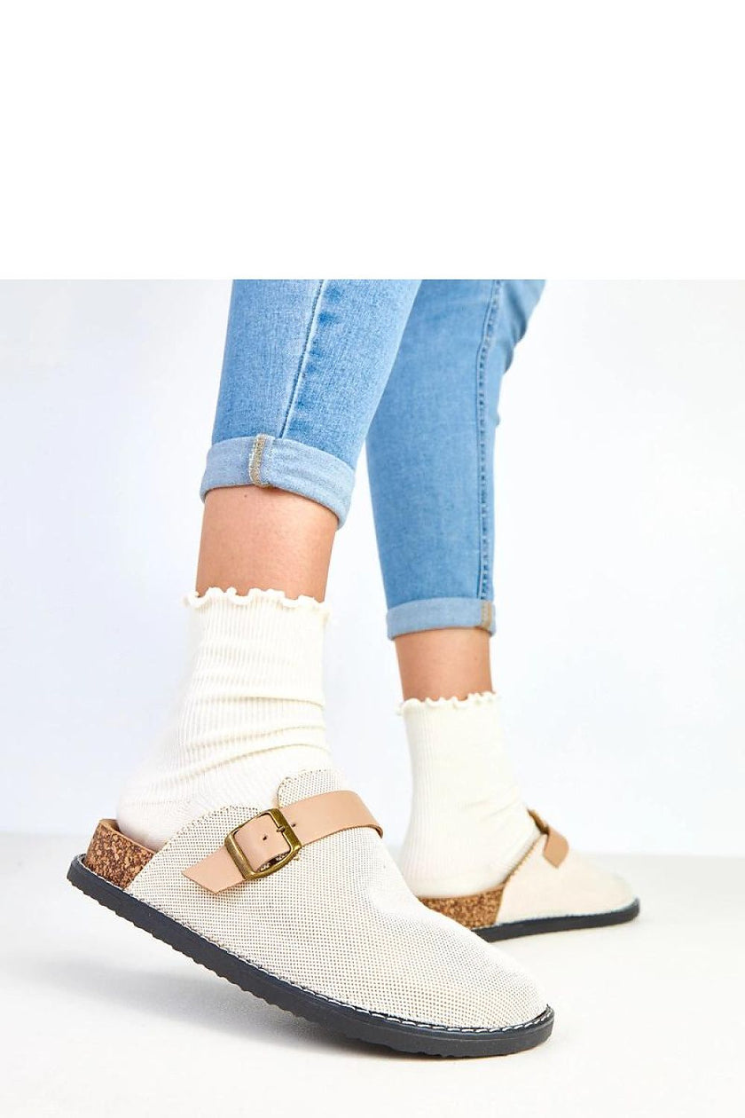  Slippers model 217918 Solea 