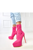  Heel boots model 217958 Solea 