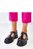  Heeled low shoes model 217959 Solea 
