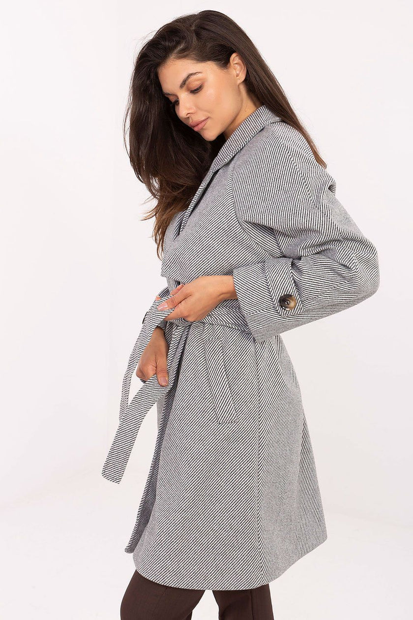  Coat model 217997 Rue Paris 