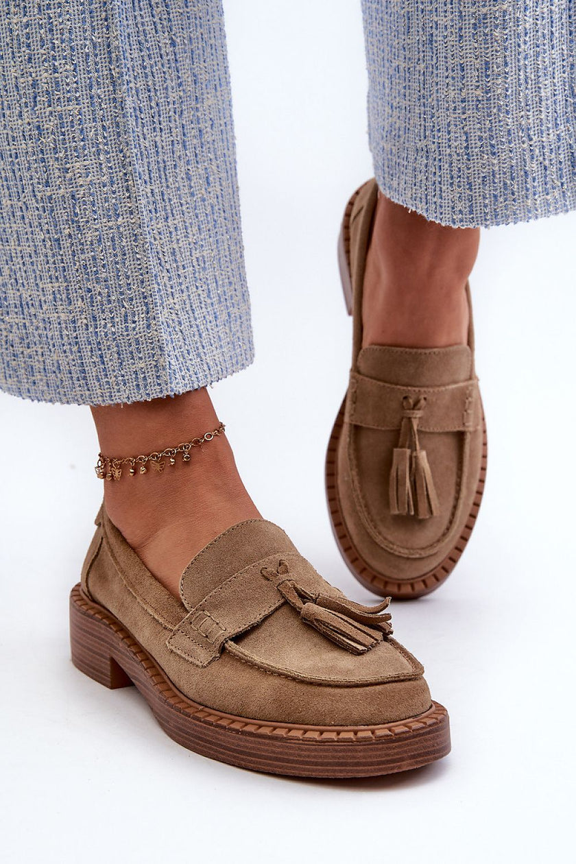  Mocassin model 218054 Step in style 