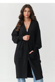  Cardigan model 218107 Makadamia 