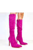  Heel boots model 218124 Solea 