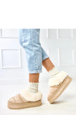  Snow boots model 218134 Solea 