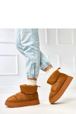  Snow boots model 218137 Solea 