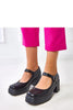  Heeled low shoes model 218165 Solea 