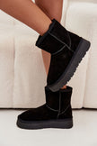  Snow boots model 218269 Step in style 