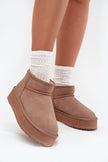  Snow boots model 218291 Step in style 
