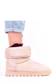  Snow boots model 218346 Solea 