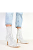  Heel boots model 218359 Solea 
