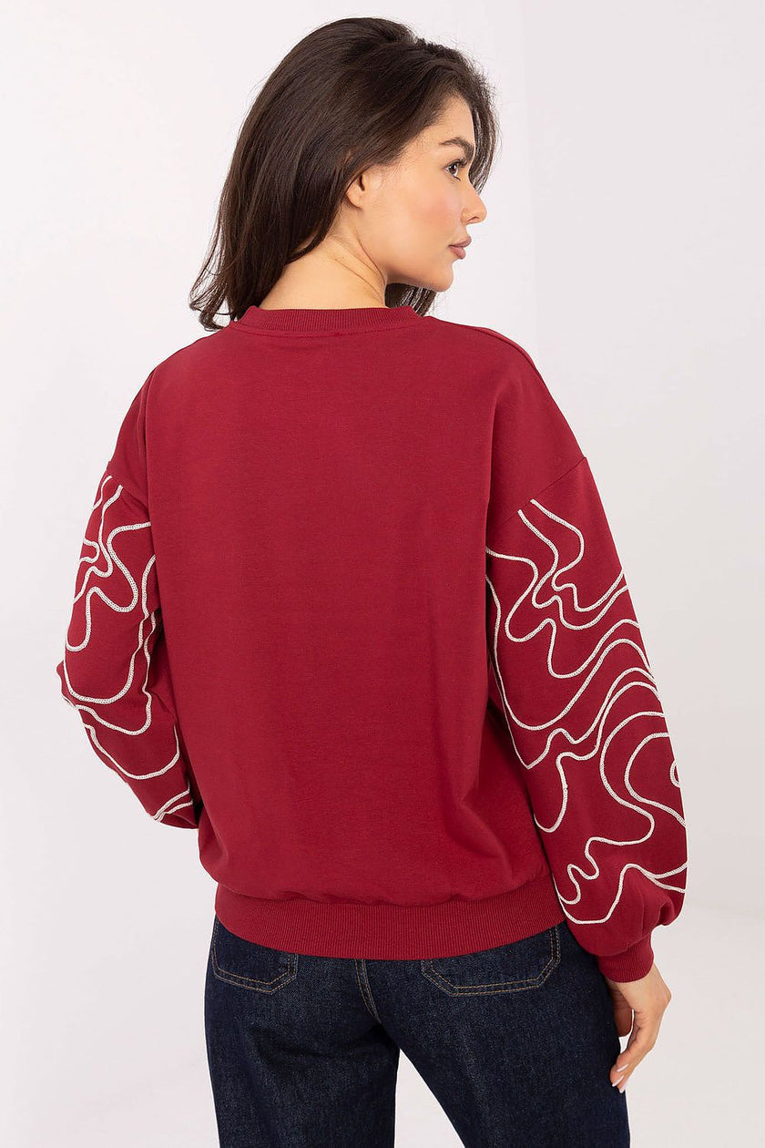  Sweatshirt model 218380 Relevance 