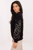  Sweatshirt model 218382 Relevance 