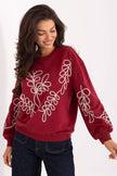  Sweatshirt model 218385 Relevance 