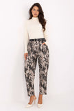  Women trousers model 218438 Italy Moda 
