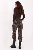  Women trousers model 218439 Italy Moda 