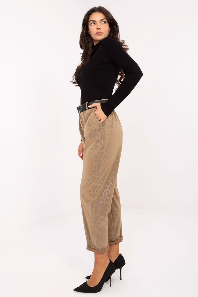  Women trousers model 218446 Italy Moda 