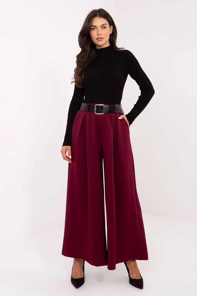  Women trousers model 218450 Italy Moda 