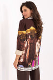  Jacket model 218429 Italy Moda 