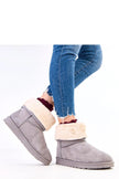  Snow boots model 218467 Solea 
