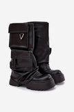  Thigh-Hight Boots model 218480 Step in style 