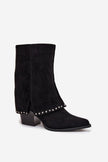  Heel boots model 218489 Step in style 