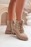  Trapper shoes model 218520 Step in style 