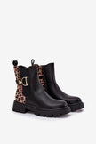  Jodhpur boot model 218500 Step in style 