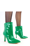  Heel boots model 218546 Solea 