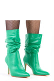  Heel boots model 218548 Solea 