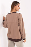  Sweatshirt model 218851 Relevance 