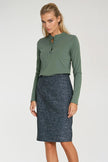  Skirt model 218894 Nife 