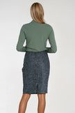  Blouse model 218901 Nife 