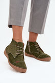  Half shoes model 218909 Step in style 